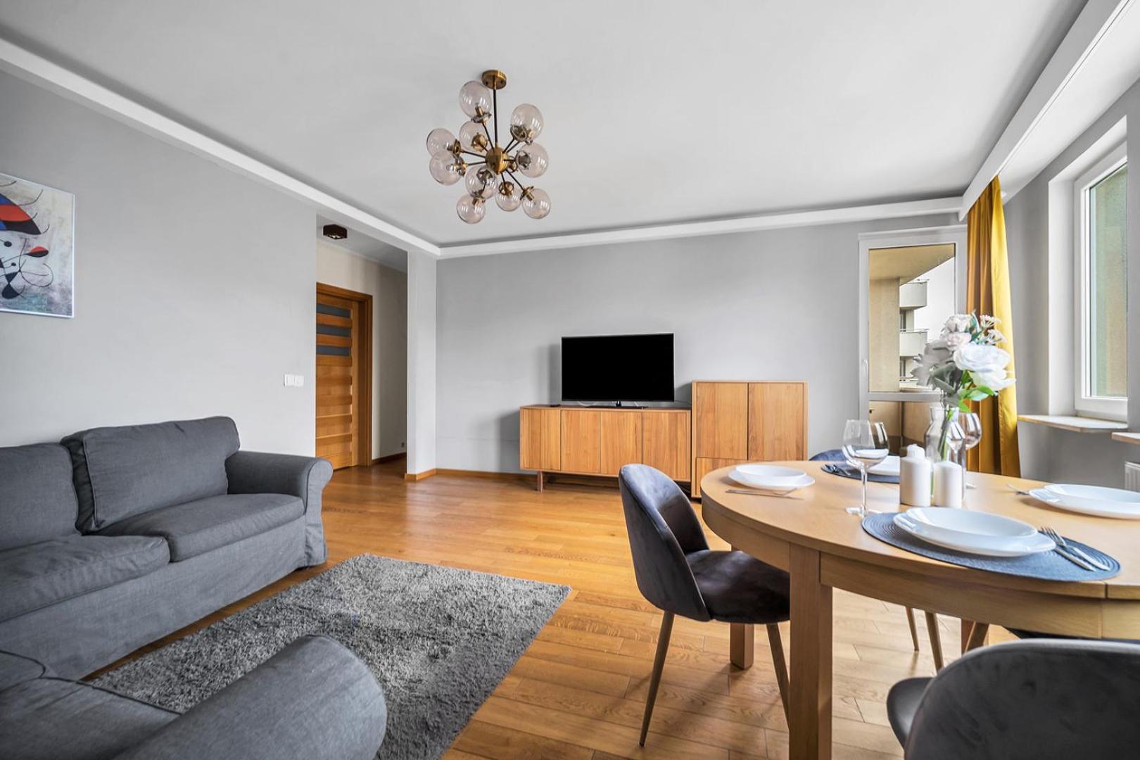 Wola Tower - 60M2, Balcony With City View, Parks Nearby - By Rentujemy Varsóvia Exterior foto