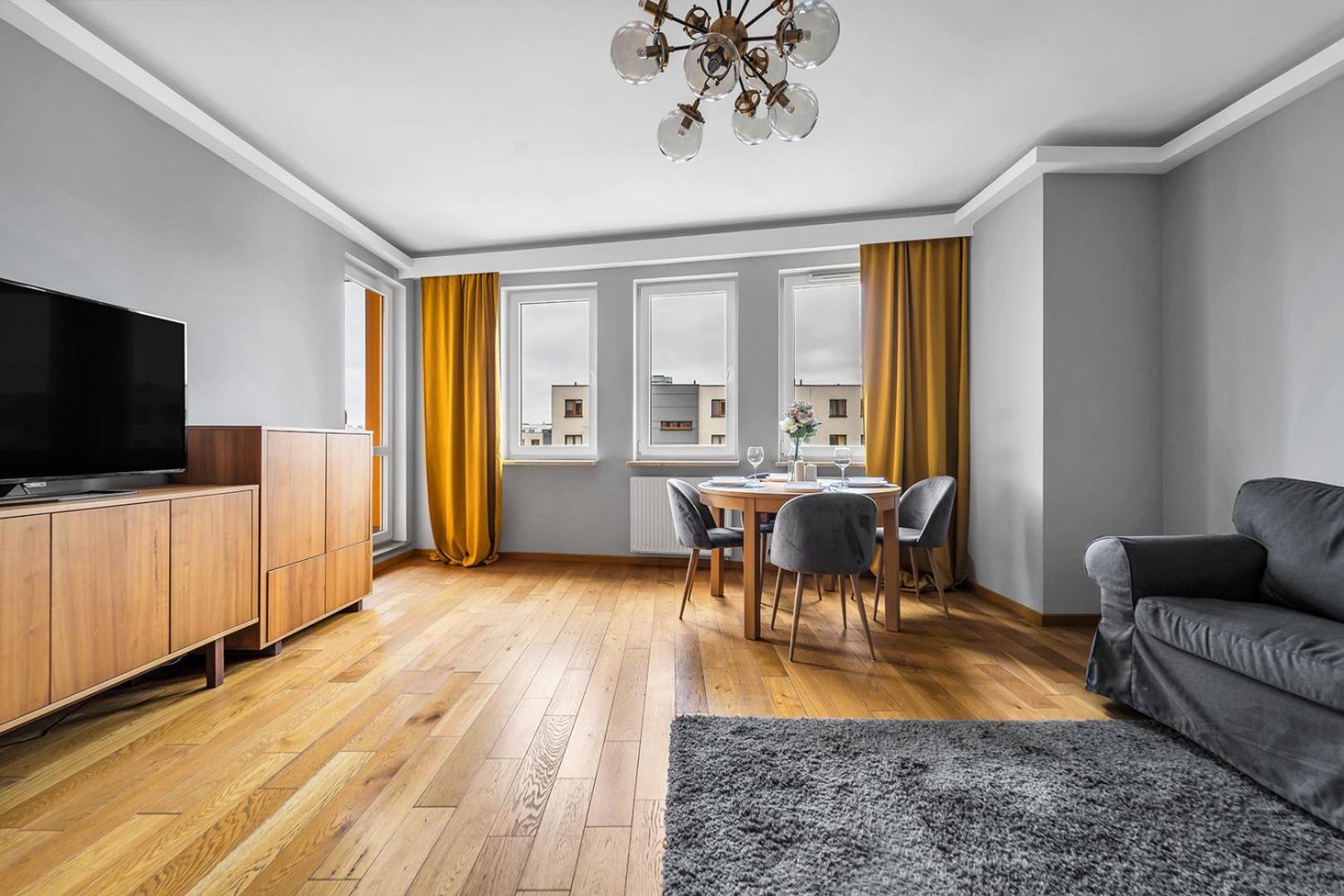 Wola Tower - 60M2, Balcony With City View, Parks Nearby - By Rentujemy Varsóvia Exterior foto